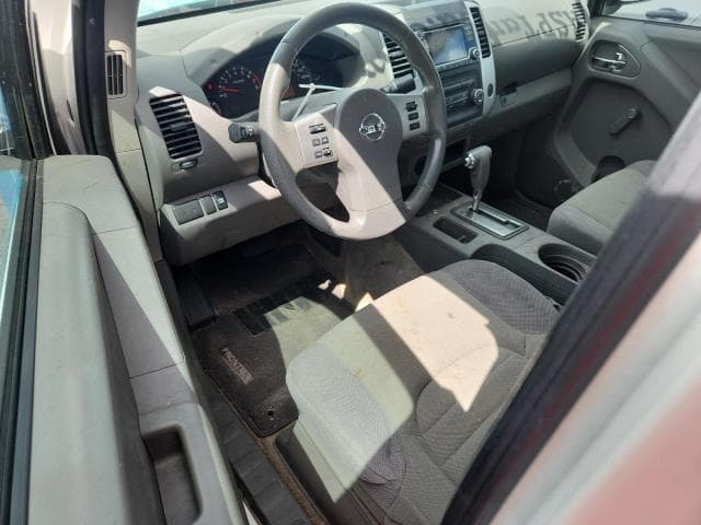 2018 NISSAN FRONTIER S 8