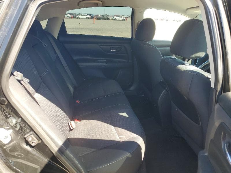 2018 NISSAN ALTIMA 2.5 S 10