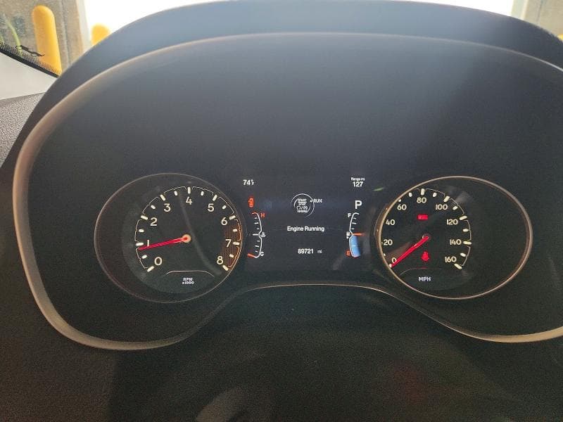 2018 JEEP COMPASS LATITUDE 9