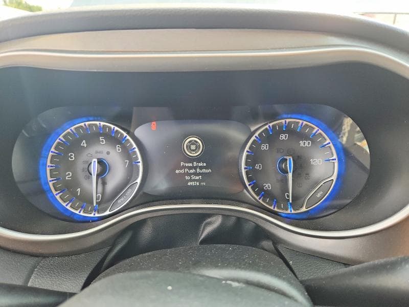 2024 CHRYSLER PACIFICA TOURING L 9