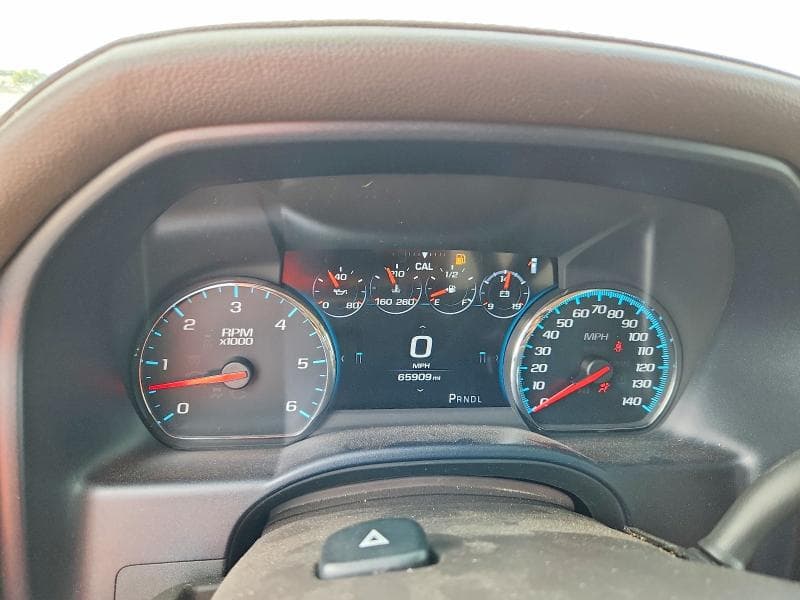 2017 GMC SIERRA 9