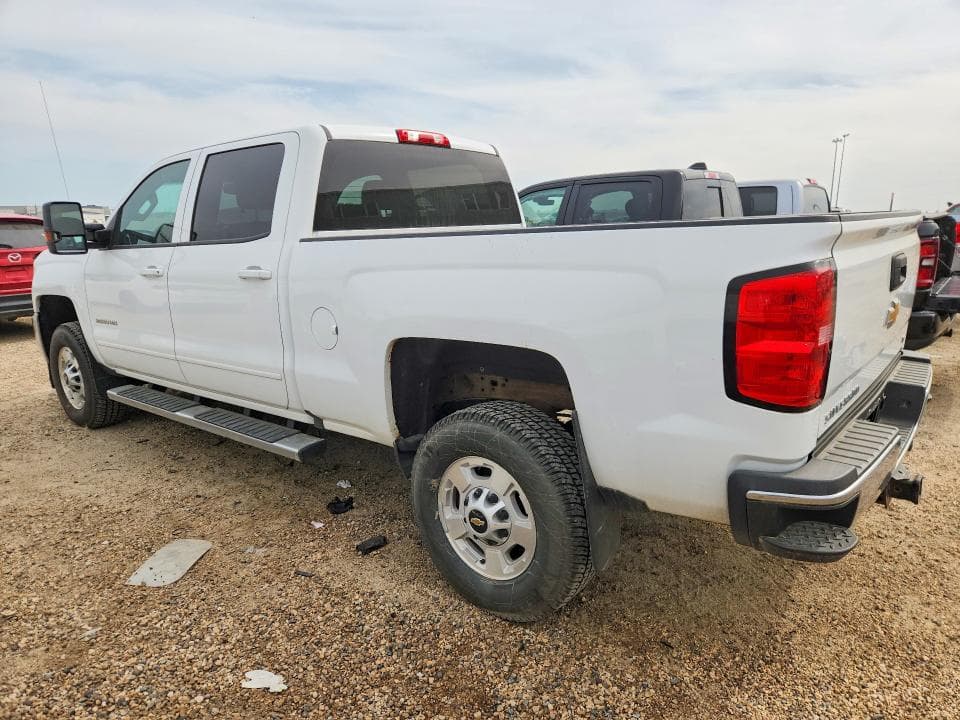 2019 CHEVROLET SILVERADO K2500 HEAVY DUTY LT 2