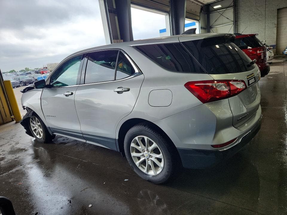 2018 CHEVROLET EQUINOX LT 2