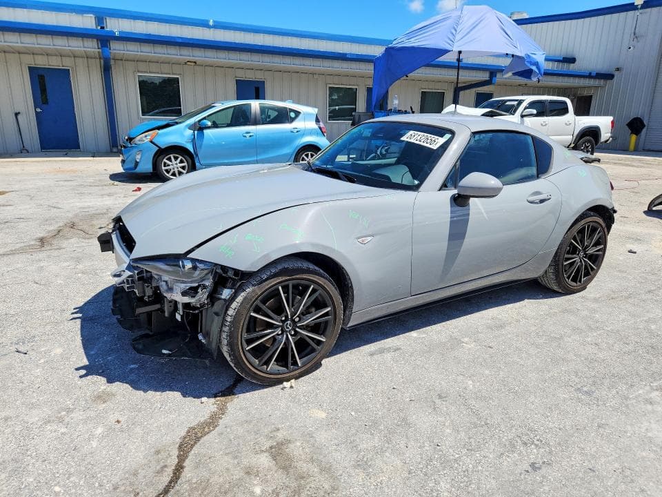 2024 MAZDA MX-5 MIATA GRAND TOURING