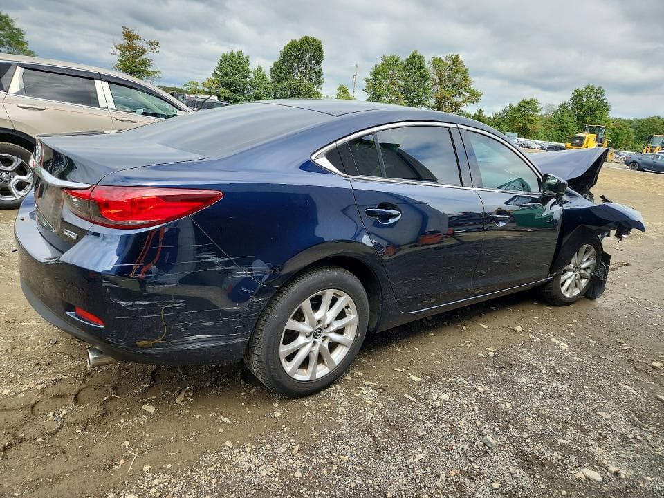 2017 MAZDA 6 SPORT 3