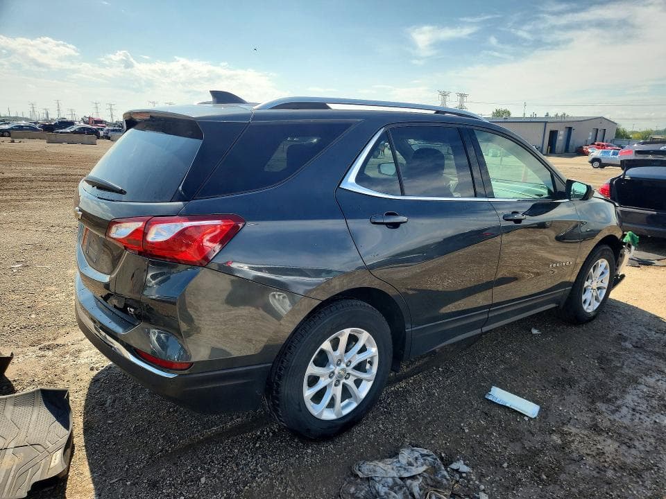2020 CHEVROLET EQUINOX LT 3