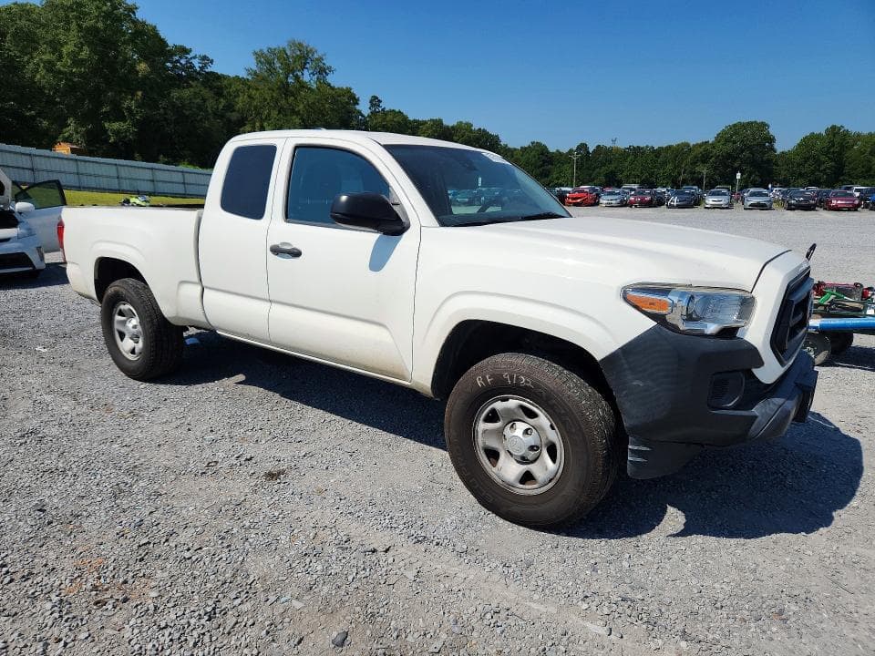 2021 TOYOTA TACOMA SR 4