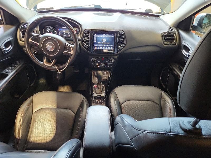 2020 JEEP COMPASS LIMITED 8