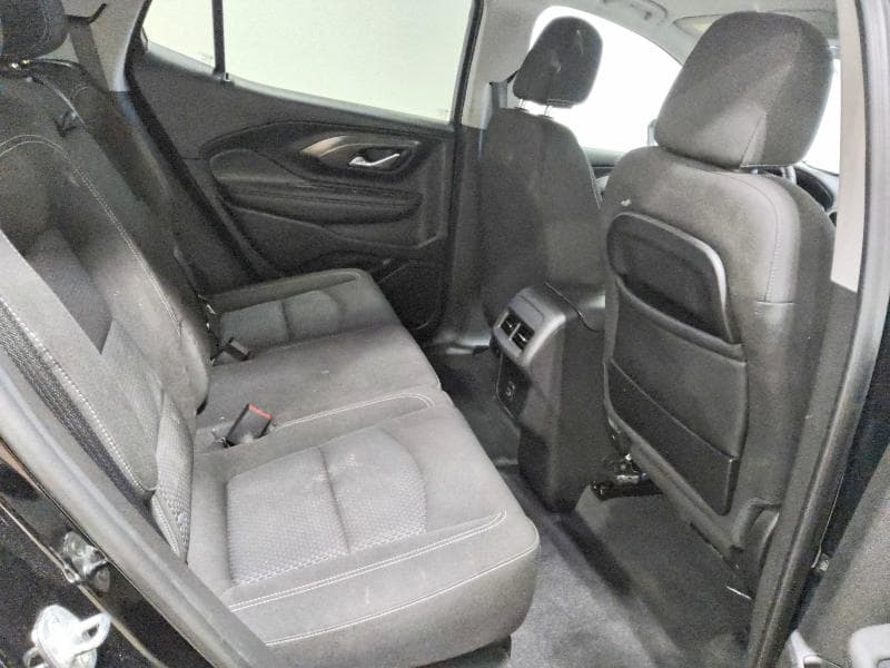 2022 GMC TERRAIN SLE 11