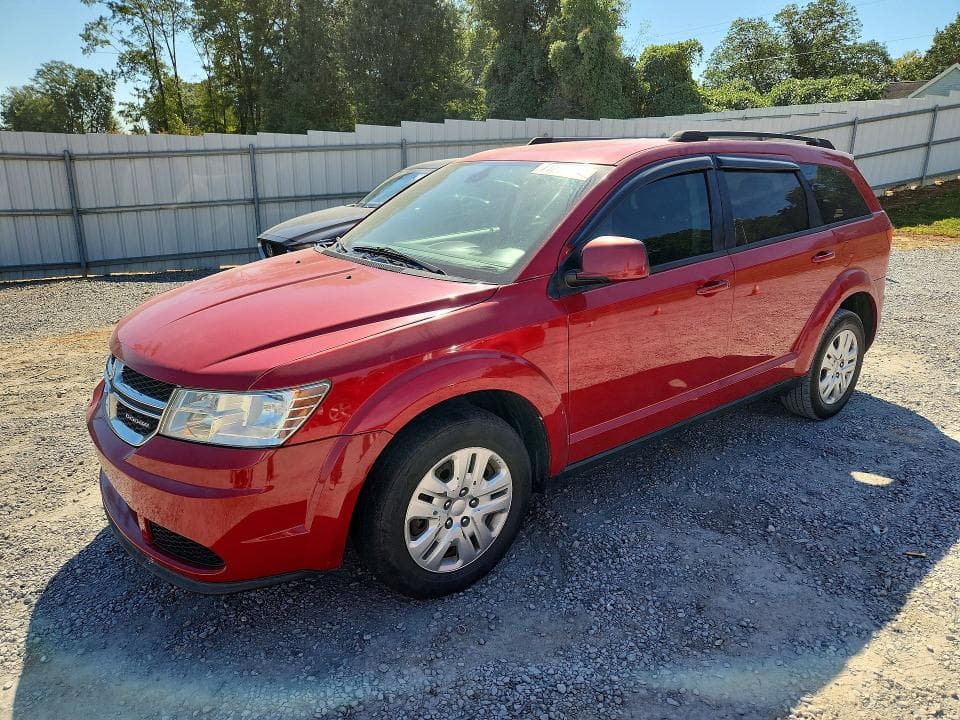 2018 DODGE JOURNEY SE - 1