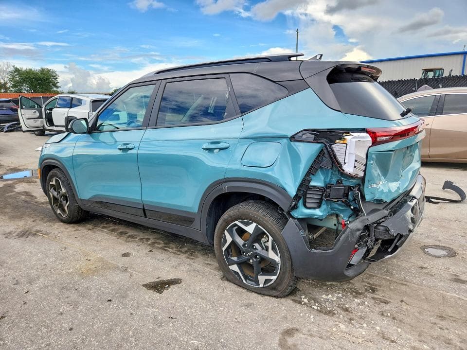 2025 KIA SELTOS S 2