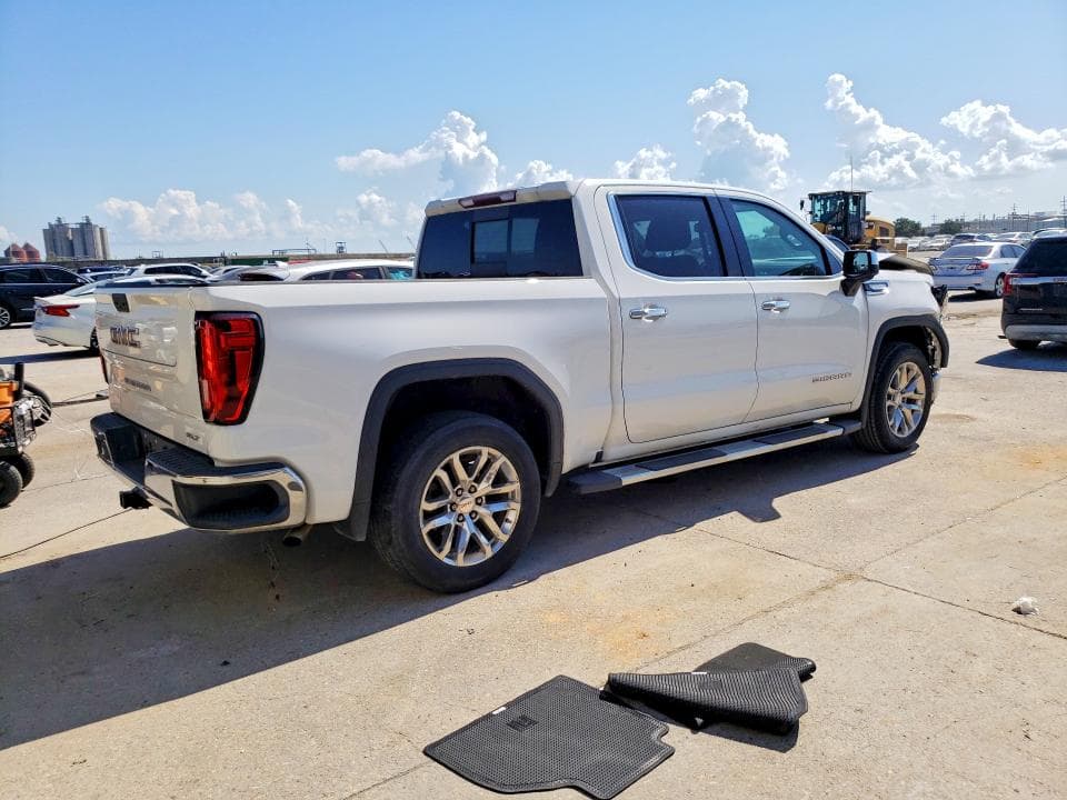 2020 GMC SIERRA C1500 SLT 3