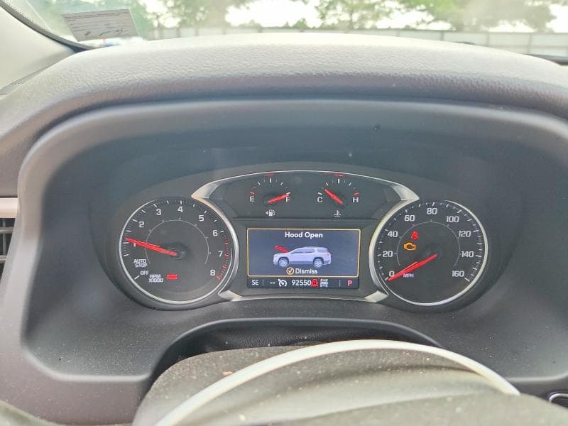 2023 GMC ACADIA SLT 9
