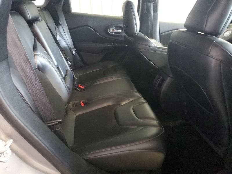 2020 JEEP CHEROKEE LATITUDE PLUS 11