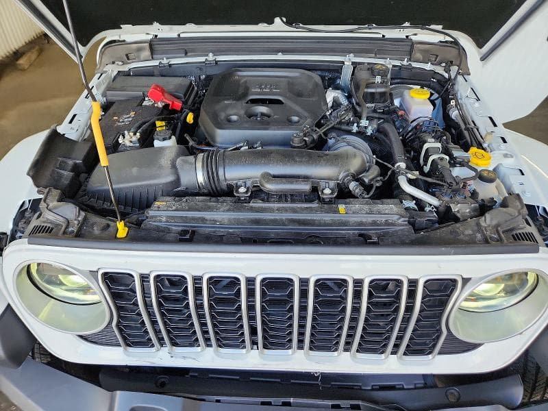 2026 JEEP WRANGLER SAHARA 12