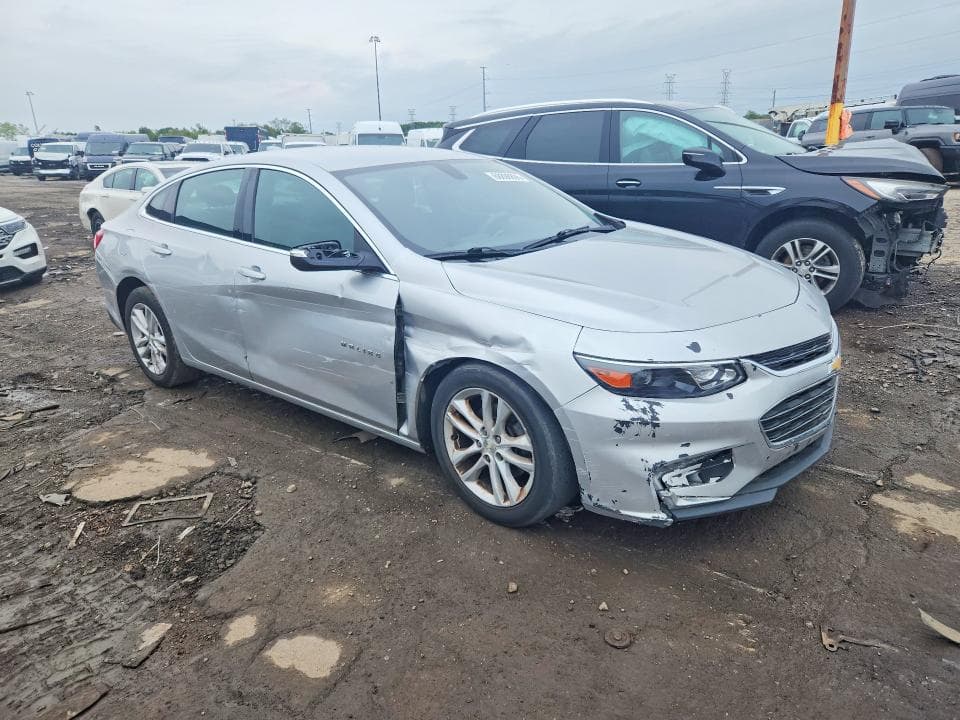 2018 CHEVROLET MALIBU LT 4