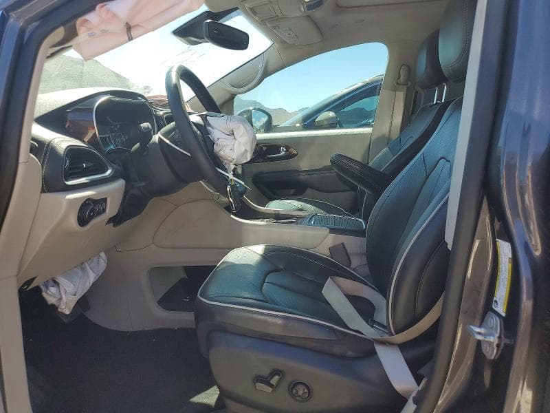 2022 CHRYSLER PACIFICA LIMITED 7