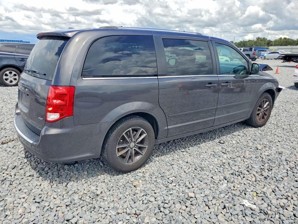 2017 DODGE GRAND CARAVAN SXT 3