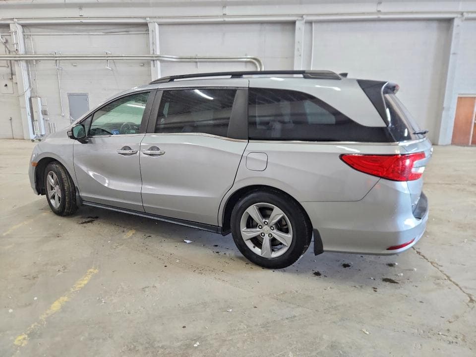 2018 HONDA ODYSSEY EXL 2