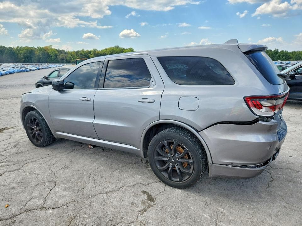 2019 DODGE DURANGO GT 2