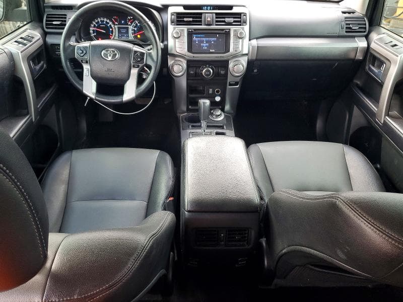 2018 TOYOTA 4RUNNER SR5 PREMIUM 8