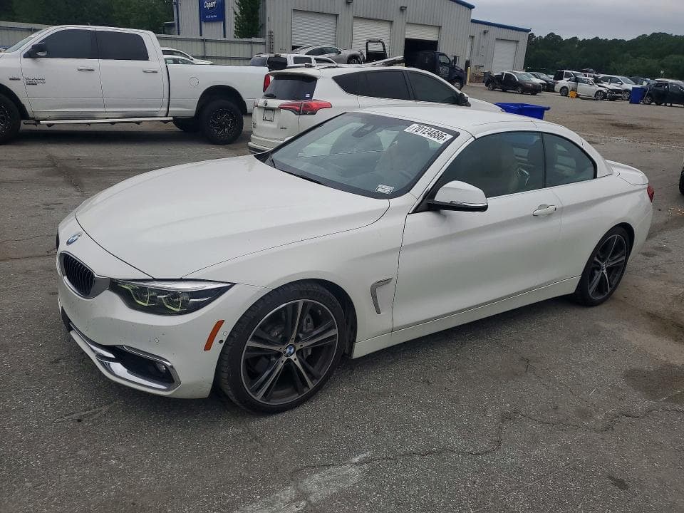 2018 BMW 440I