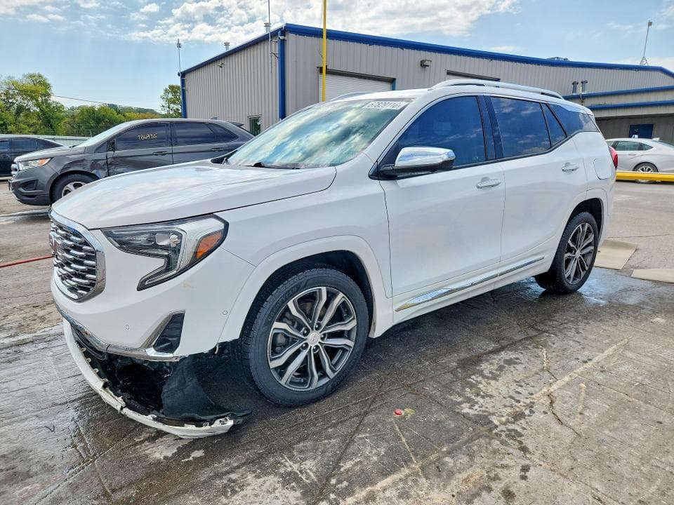 2019 GMC TERRAIN DENALI - 1