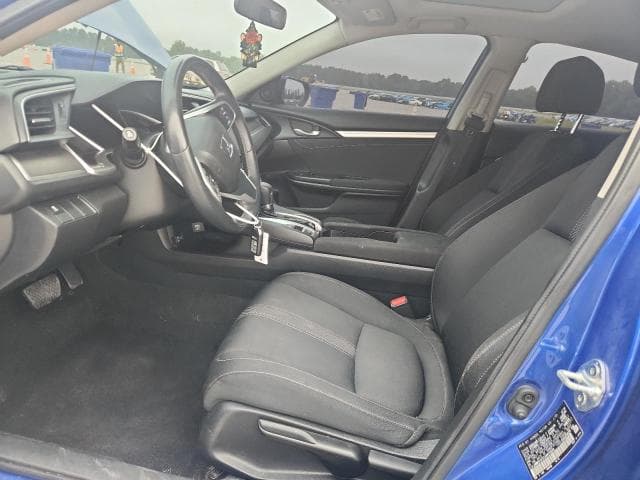 2018 HONDA CIVIC EX 7