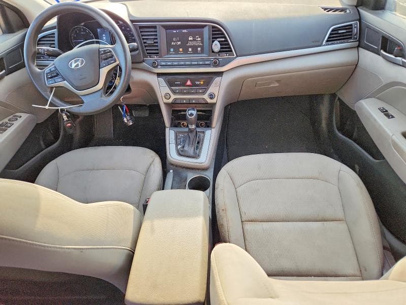 2018 HYUNDAI ELANTRA SEL 8