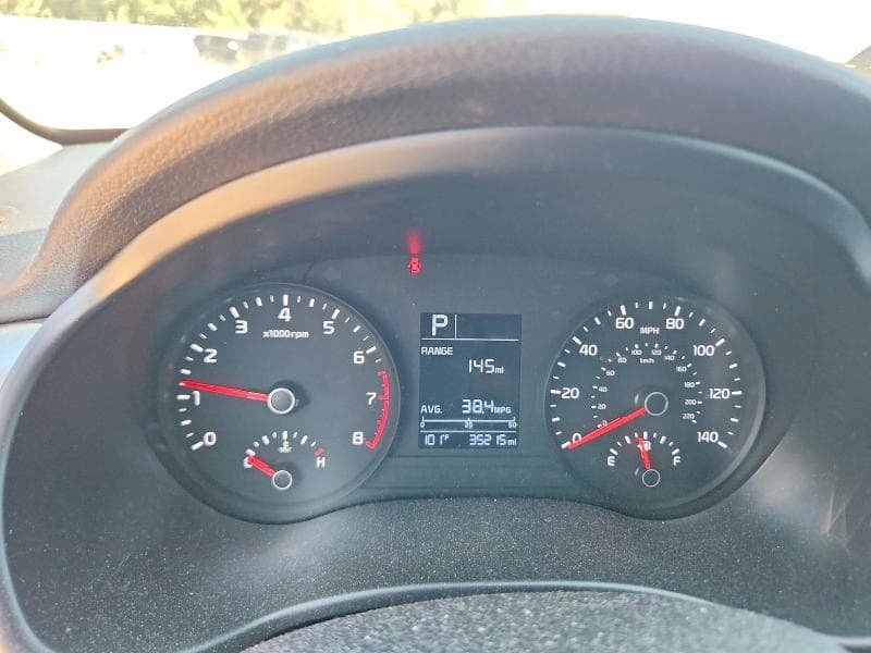 2020 KIA RIO S 9