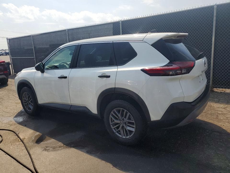 2023 NISSAN ROGUE S 2