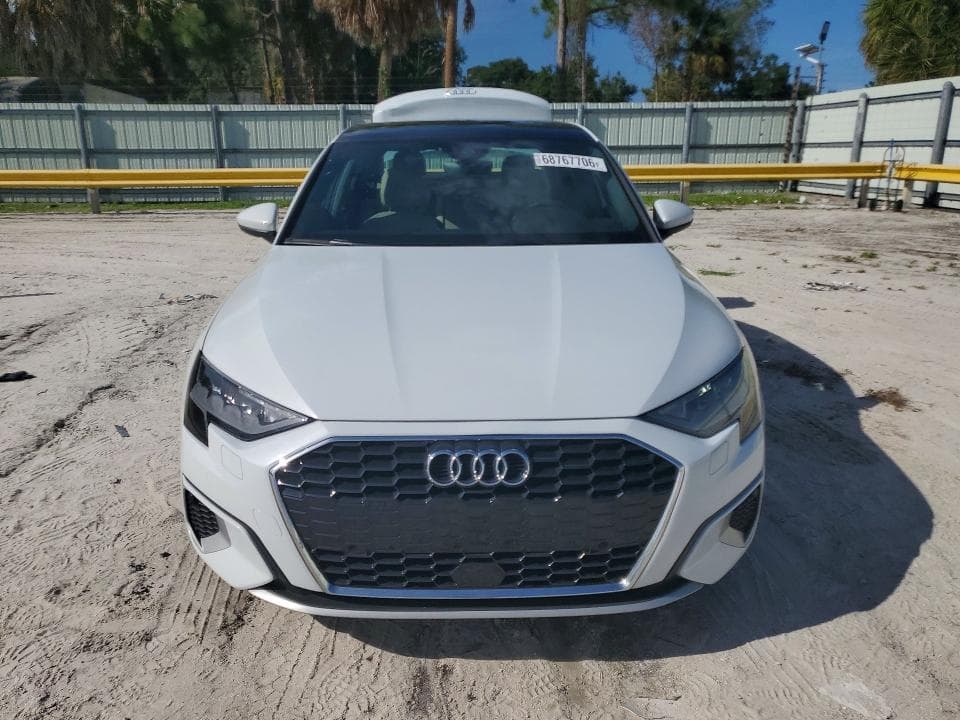 2022 AUDI A3 PREMIUM 5