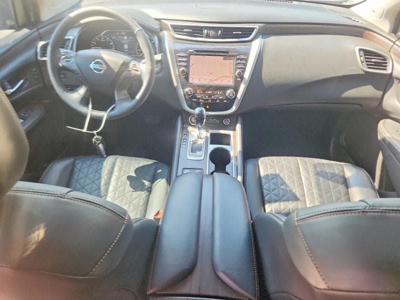 2021 NISSAN MURANO PLATINUM 8