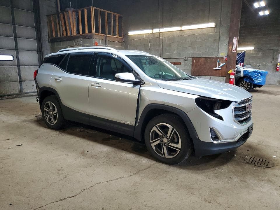 2021 GMC TERRAIN SLT 4