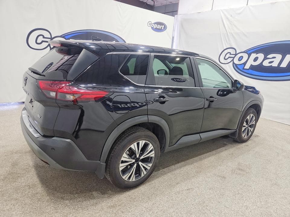2023 NISSAN ROGUE SV 3