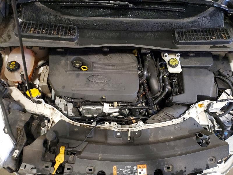 2018 FORD ESCAPE SE 12