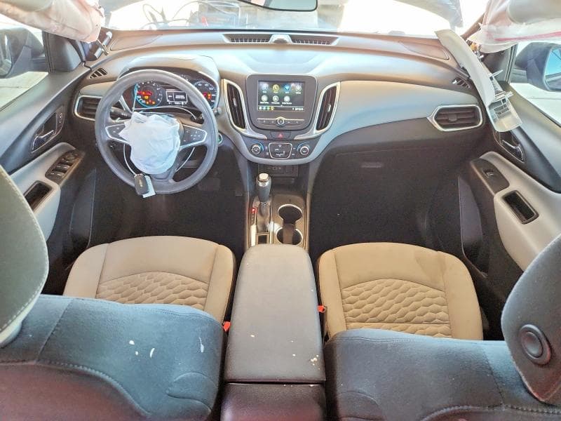 2019 CHEVROLET EQUINOX LS 8