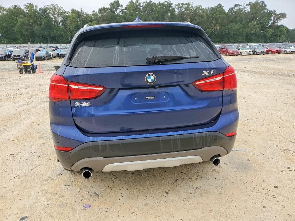 2018 BMW X1 SDRIVE28I 6