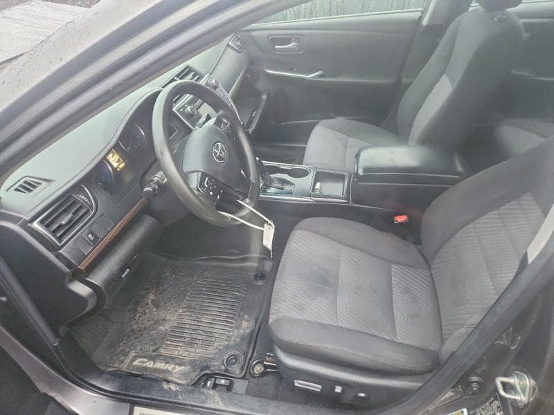 2017 TOYOTA CAMRY 7