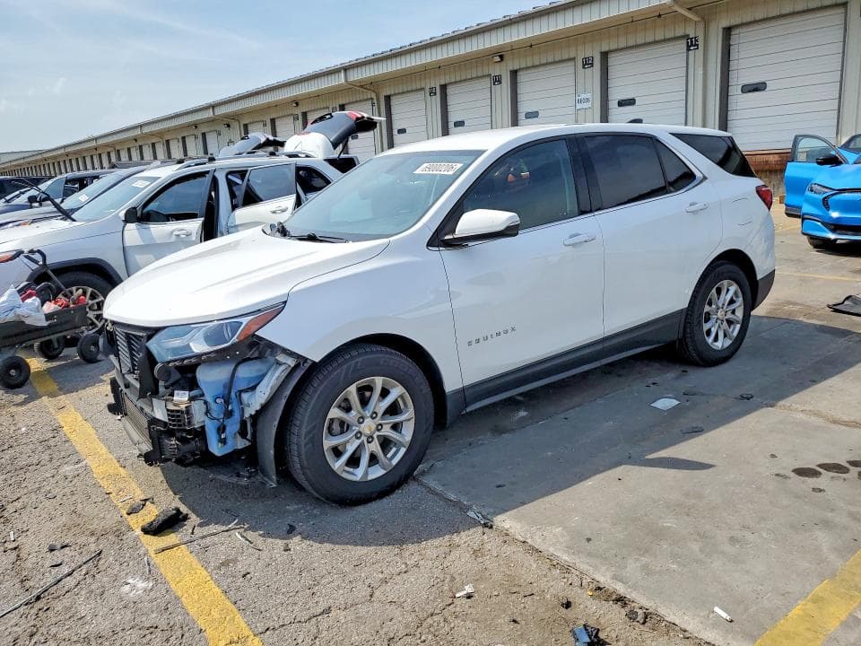 2018 CHEVROLET EQUINOX LT - 1