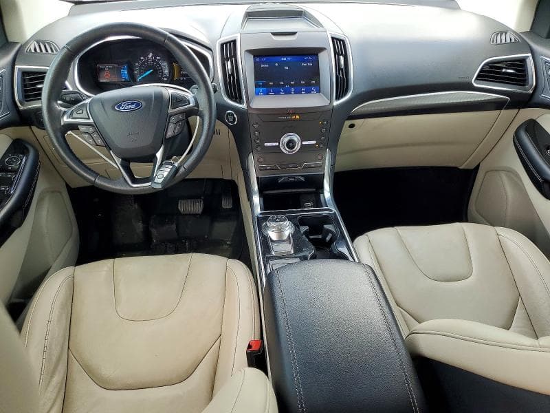 2020 FORD EDGE TITANIUM 8