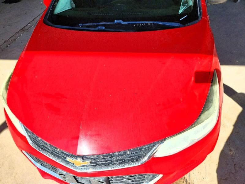 2017 CHEVROLET CRUZE LS 11