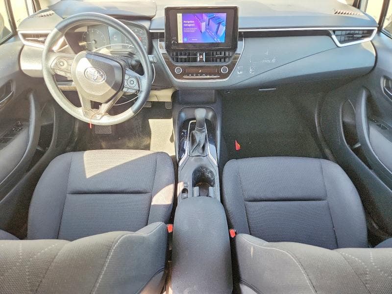 2024 TOYOTA COROLLA LE 8