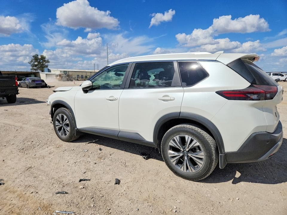 2023 NISSAN ROGUE SV 2