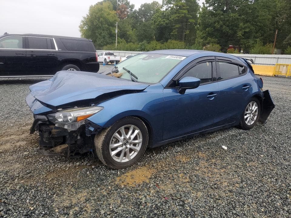 2018 MAZDA 3 SPORT - 1