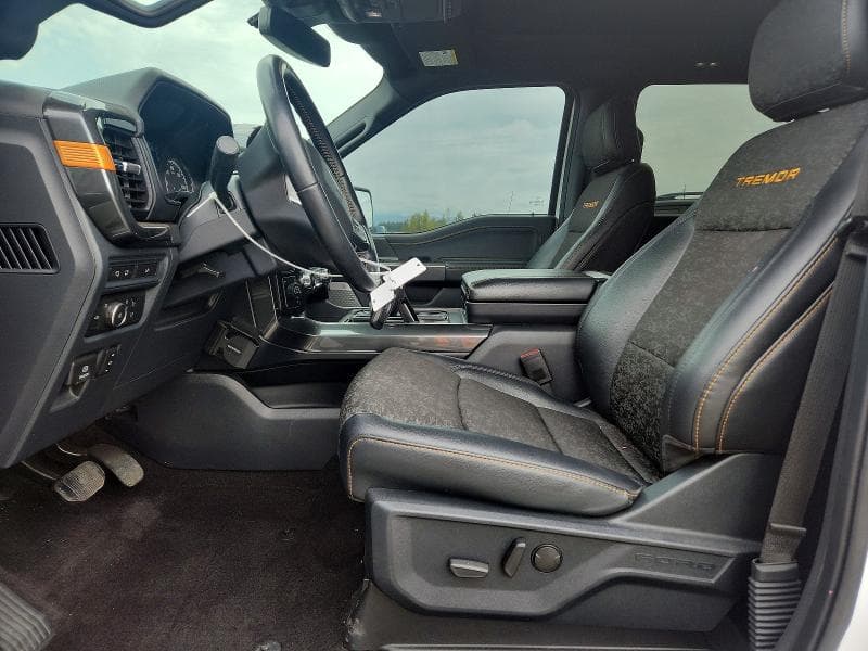 2022 FORD F150 SUPERCREW 7
