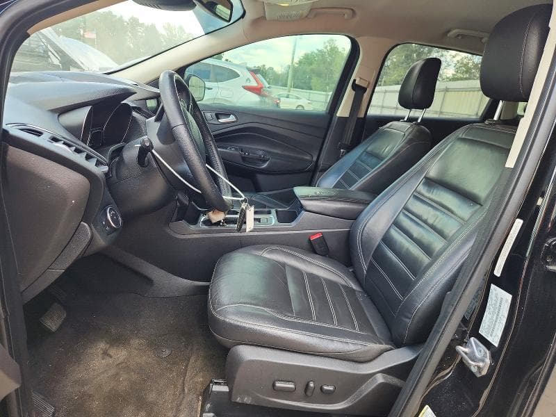 2018 FORD ESCAPE TITANIUM 7
