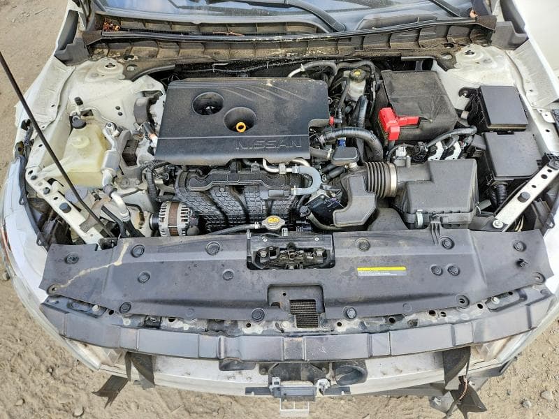 2019 NISSAN ALTIMA S 11
