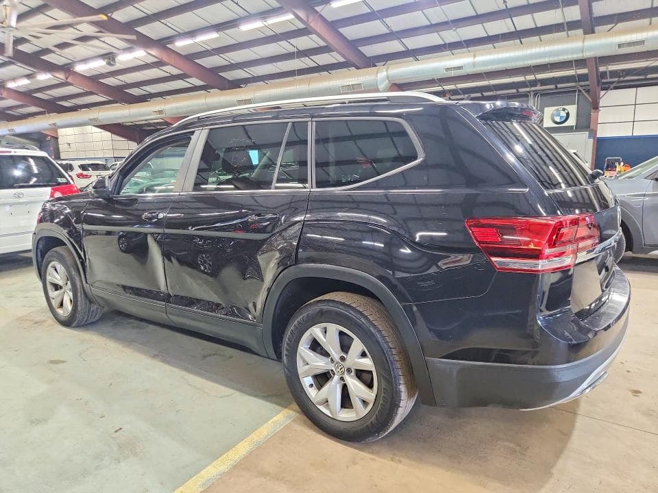 2018 VOLKSWAGEN ATLAS S 2