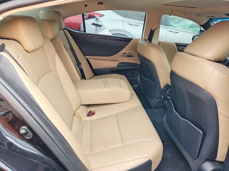 2021 LEXUS ES 250 BASE 10